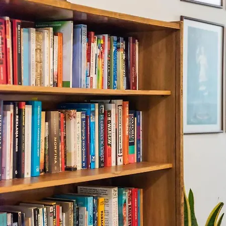 Apartament Woronicza Boho Warszawa