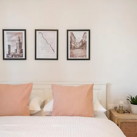 Woronicza Boho Apartament *