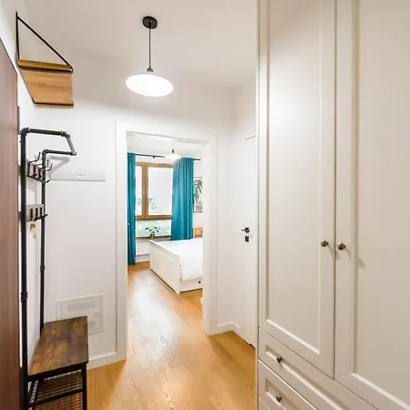 Woronicza Boho Apartament Warszawa