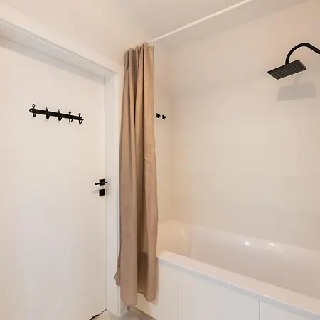 Apartament Woronicza Boho