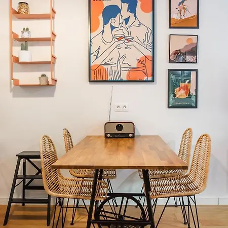 Apartament Woronicza Boho *