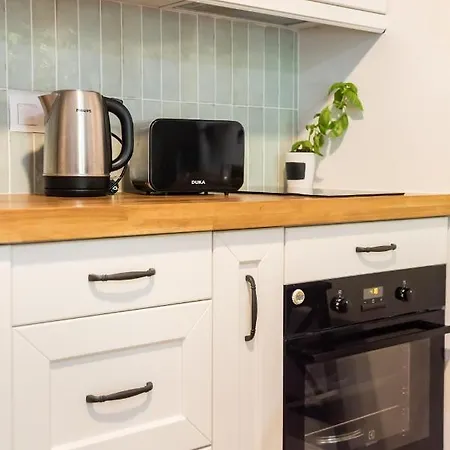 Woronicza Boho Apartament *