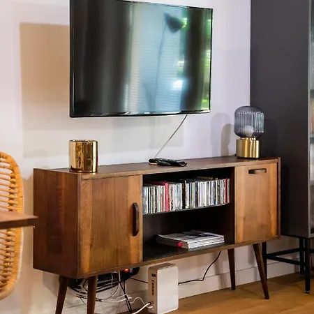 Woronicza Boho דירה