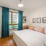 Woronicza Boho Lägenhet *