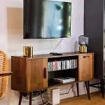 Woronicza Boho Lägenhet