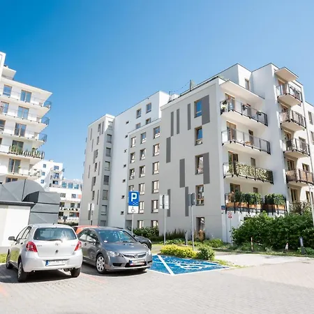 公寓 Woronicza Boho *