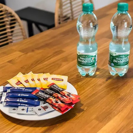 Woronicza Boho 公寓 华沙